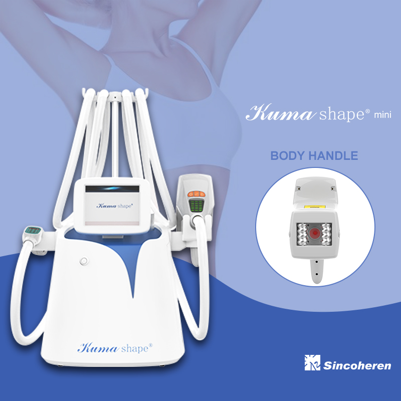 2024 New product Portable kuma shape body slimming machine