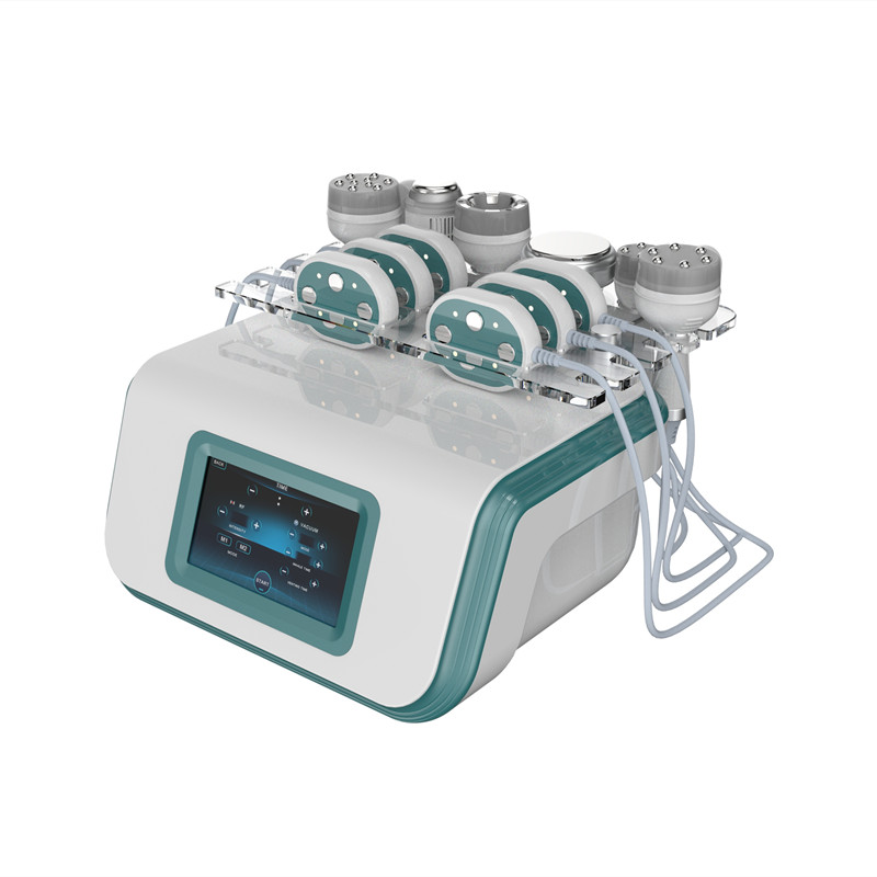 8 in 1 cavtation machine
