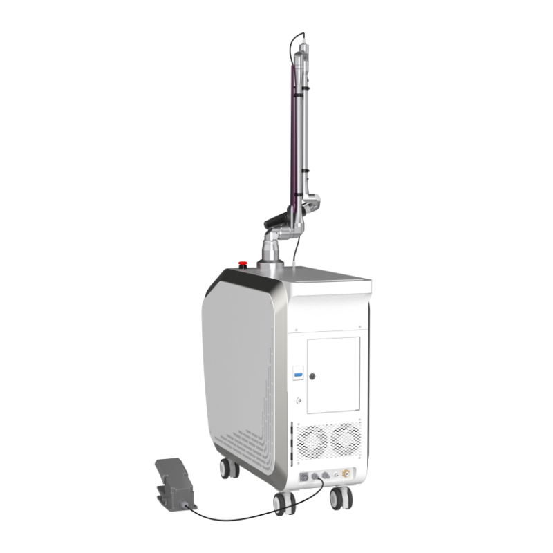 China Pico Laser Tattoo Removal Machine