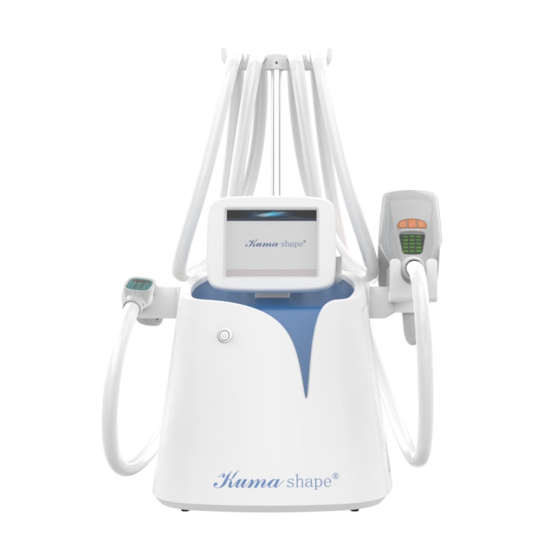 Portable Kuma Shape Cavitation RF Machine
