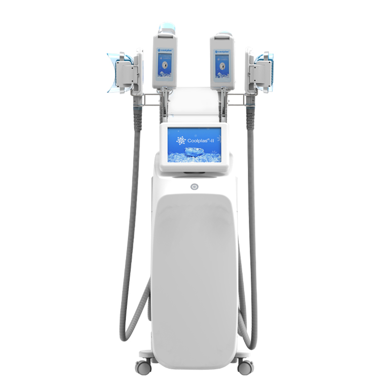 360 Coolplas Fat Freezing Machine Body Slimming Weight Loss Machine
