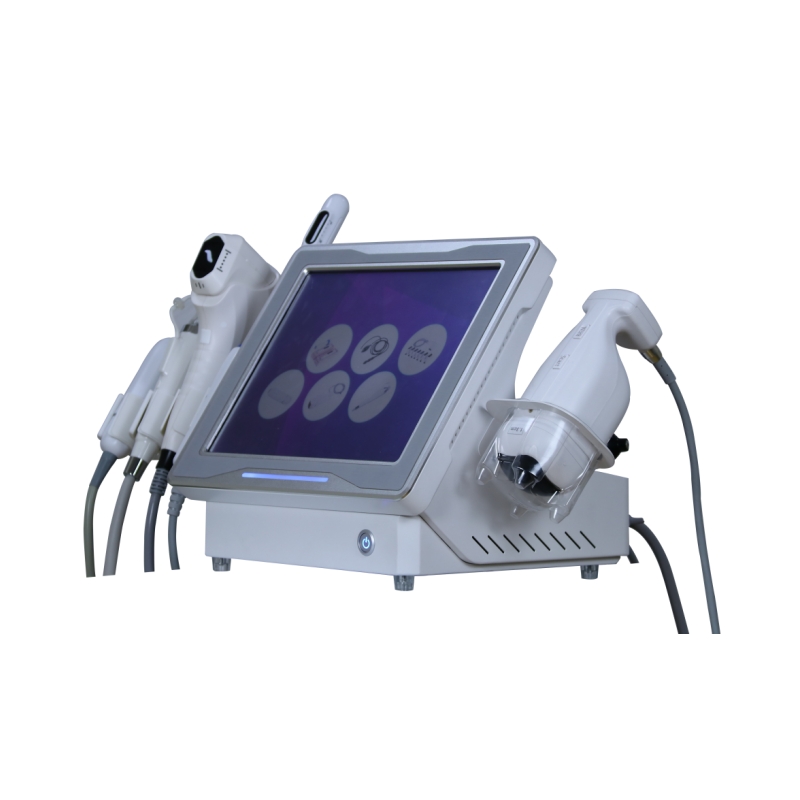4D HIFU Anti-aging Wrinkle Removal Machine