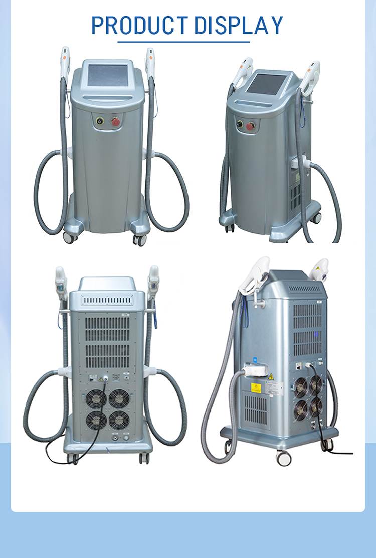 Ipl Shr Machine