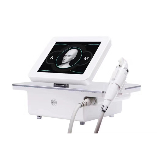 Free sample for Allfond Fractional RF Golden Microneedling Machine for Stretch Marks Removal