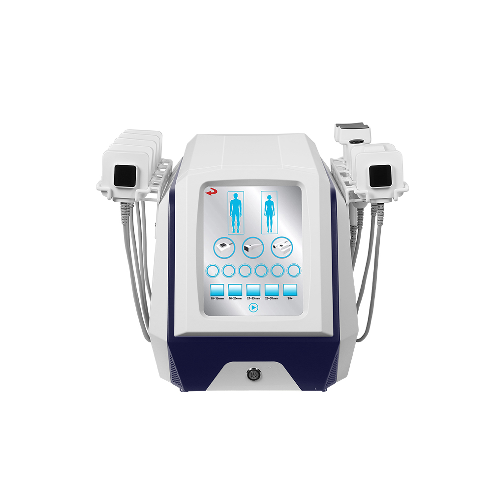 RF Hot sculpting Non-invasive Slimming Machine