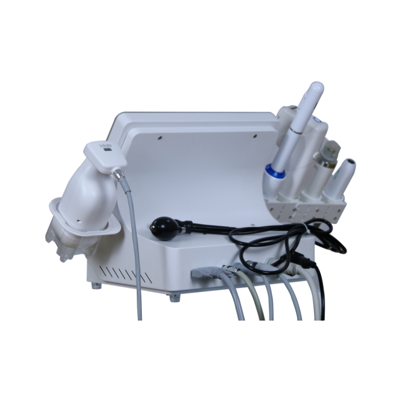 4D HIFU Anti-aging Wrinkle Removal Machine