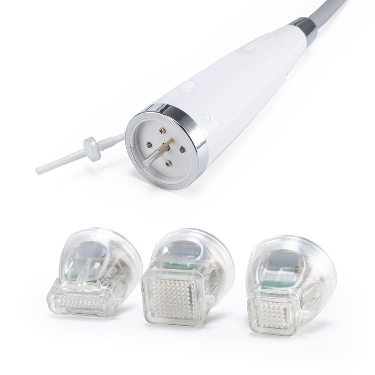Free sample for Allfond Fractional RF Golden Microneedling Machine for Stretch Marks Removal