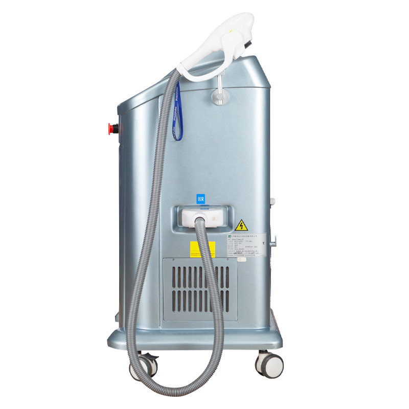 2019 High quality China Multifunction Two Handles Skin Rejuvenation CE Acne Pigmentation Treatment Elight IPL Hair Removal Shr Opt Dpl Laser Machine
