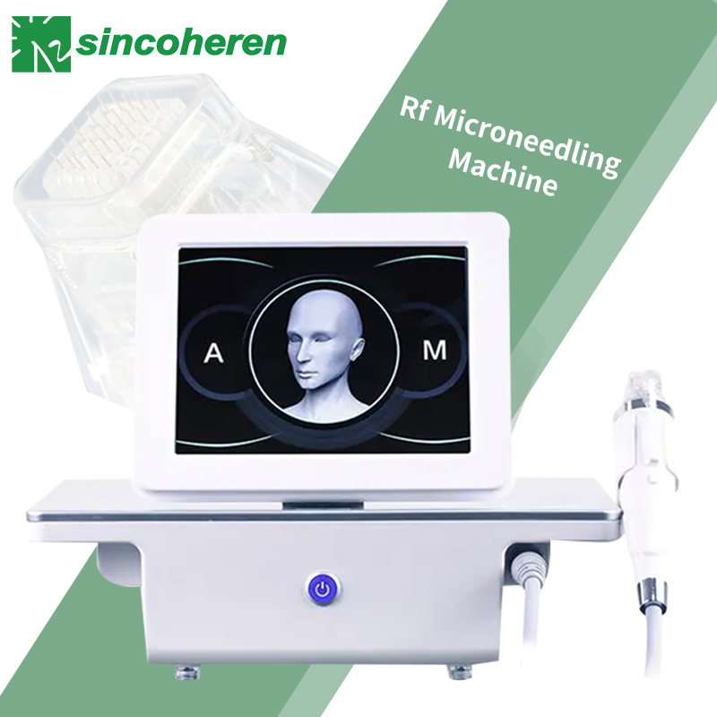 rf microneedling machine