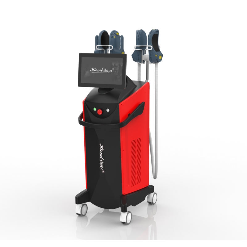 Hiemt Weight Loss Muscle Building Machine