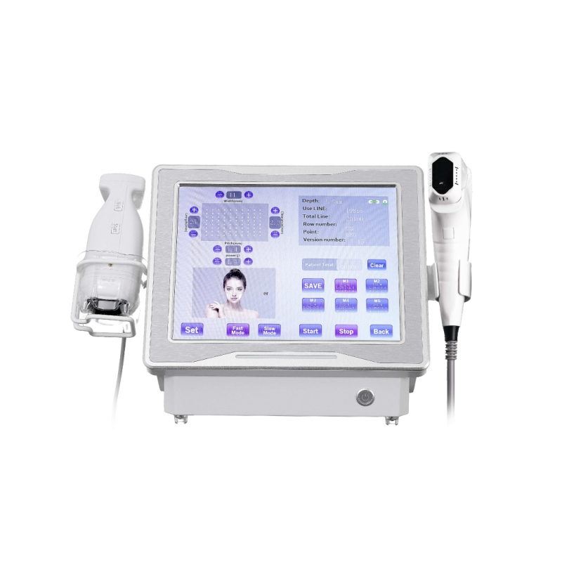 4D HIFU liposonic 2 In 1 Machine
