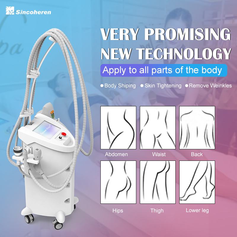 Kuma Shape Pro RF Cavitation Body Slimming Machine
