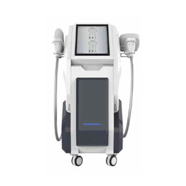 Diamond Ice Sculpture Cryo Fat Reduction Beauty Machine