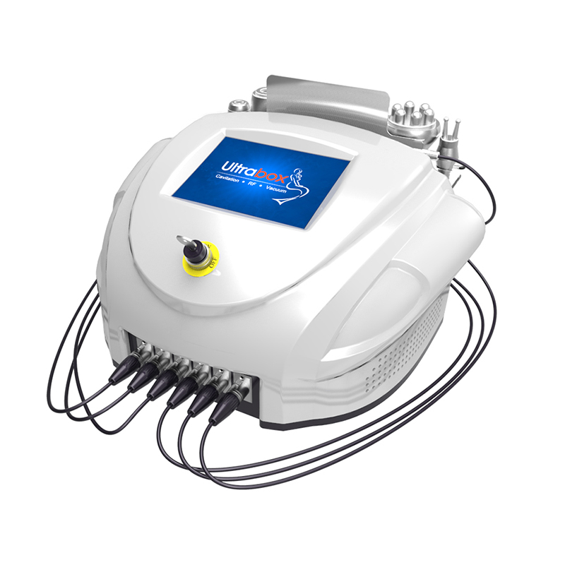 Utrabox 6 In 1 RF Cavitation Machine