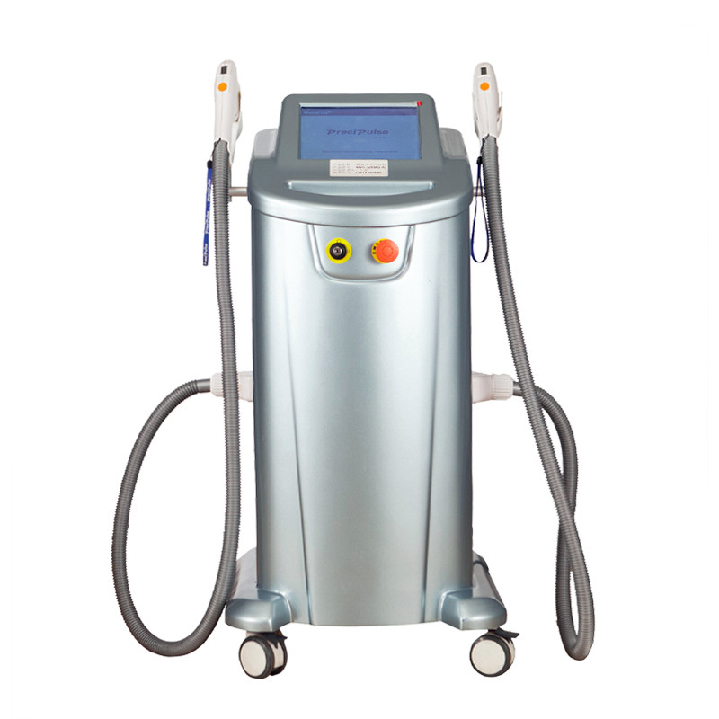 IPL Laser Hair Removal HR & SR Skin Rejuvenation Beauty Salon Equipment 